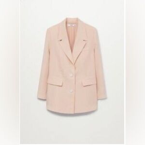 Violeta by Mango oversized blazer. NWT.